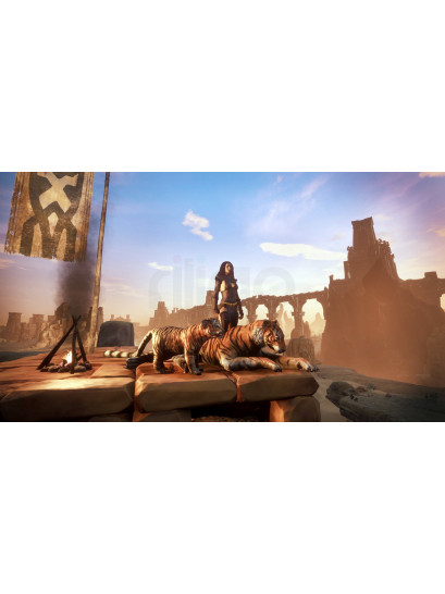 משחק Conan Exiles - למחשב | Steam רישיון דיגיטלי