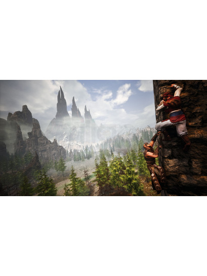 משחק Conan Exiles - למחשב | Steam רישיון דיגיטלי