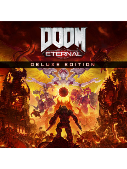 Doom Eternal Deluxe Edition - למחשב - Steam
