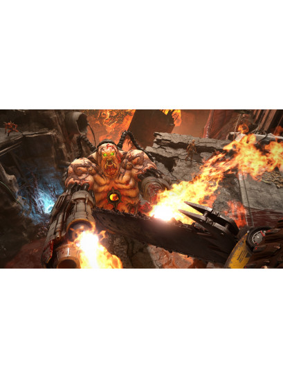 Doom Eternal Deluxe Edition - למחשב - Steam