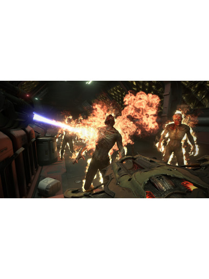 Doom Eternal Deluxe Edition - למחשב - Steam