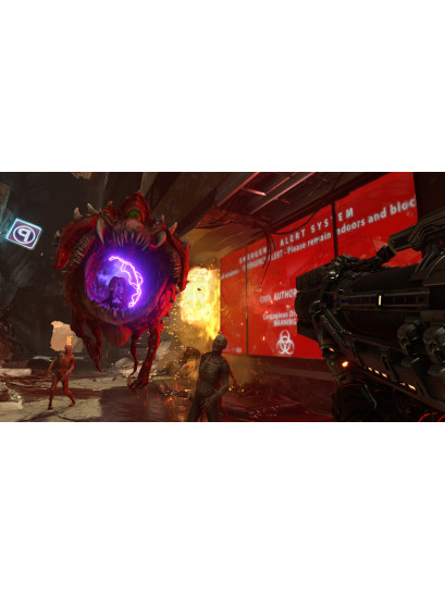 Doom Eternal Deluxe Edition - למחשב - Steam
