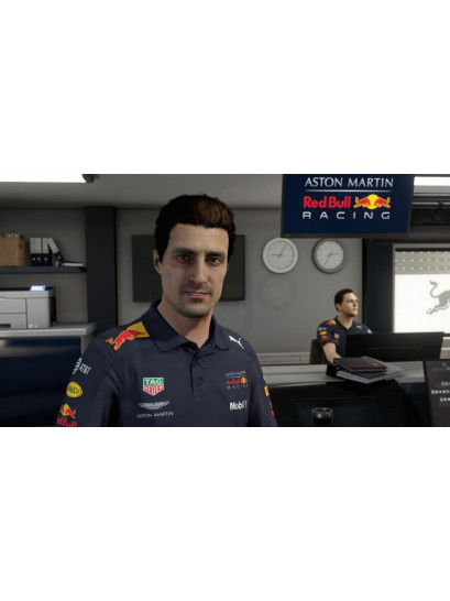 משחק F1 2018 - למחשב | Steam רישיון דיגיטלי