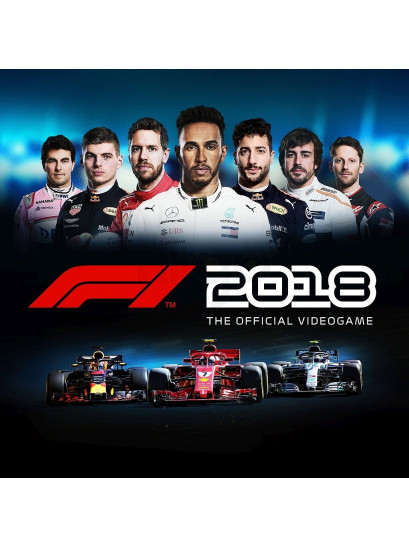 משחק F1 2018 - למחשב | Steam רישיון דיגיטלי