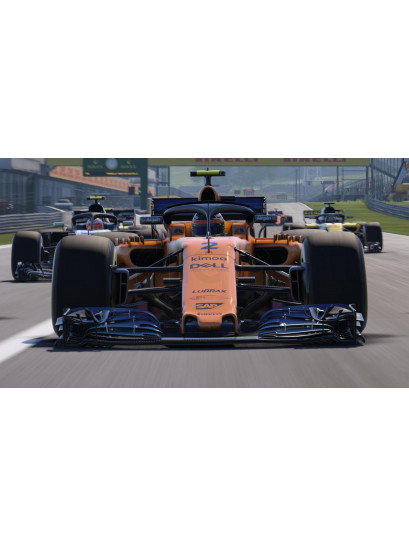 משחק F1 2018 - למחשב | Steam רישיון דיגיטלי