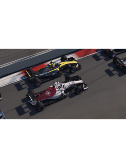 משחק F1 2018 - למחשב | Steam רישיון דיגיטלי