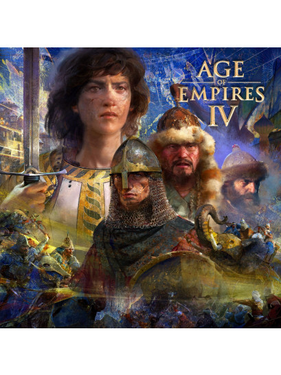 Age of Empires IV - למחשב - Steam