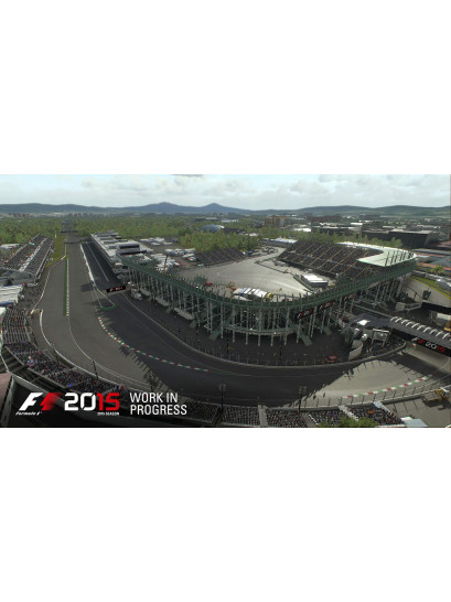 משחק F1 2015 - למחשב | Steam רישיון דיגיטלי
