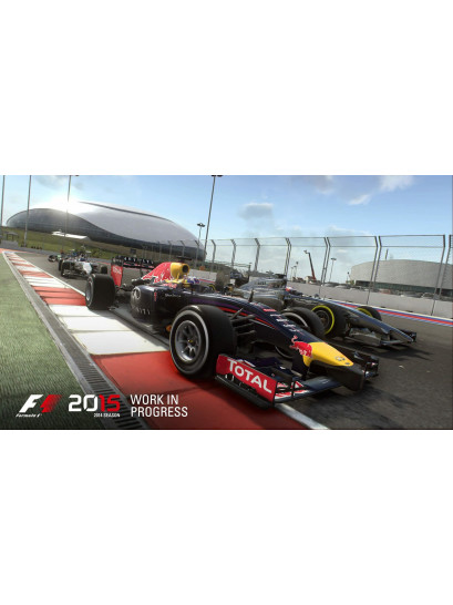 משחק F1 2015 - למחשב | Steam רישיון דיגיטלי