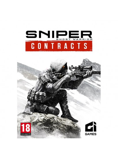 משחק Sniper Ghost Warrior Contracts - למחשב | Steam רישיון דיגיטלי