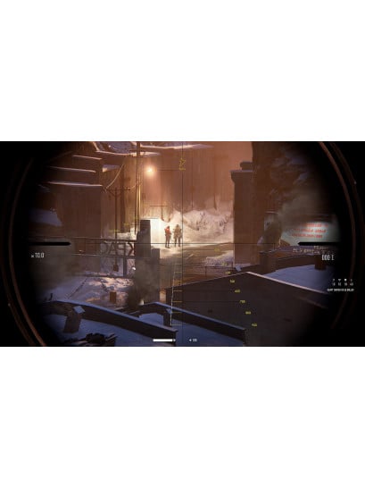 משחק Sniper Ghost Warrior Contracts - למחשב | Steam רישיון דיגיטלי