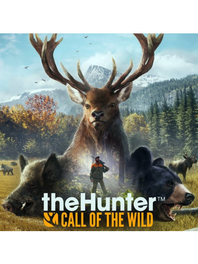 theHunter Call of the Wild - למחשב - Steam