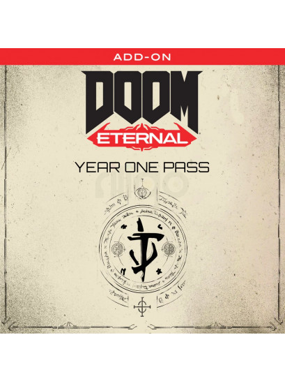 Doom Eternal Year One Pass - הרחבה למשחק - למחשב - Steam