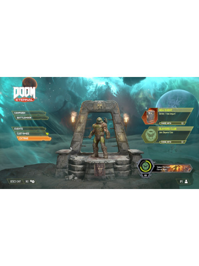 Doom Eternal Year One Pass - הרחבה למשחק - למחשב - Steam