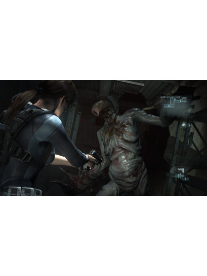 משחק Resident Evil Revelations - למחשב | Steam רישיון דיגיטלי