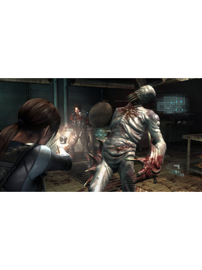 משחק Resident Evil Revelations - למחשב | Steam רישיון דיגיטלי