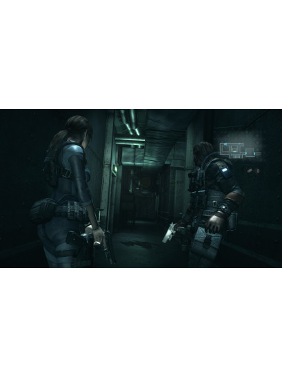 משחק Resident Evil Revelations - למחשב | Steam רישיון דיגיטלי