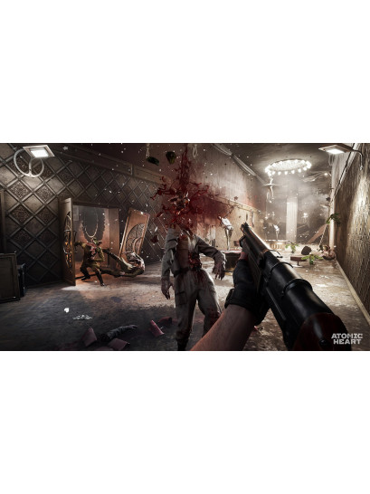 משחק Atomic Heart Standard Edition - למחשב | Steam רישיון דיגיטלי
