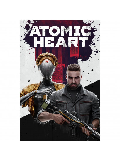 משחק Atomic Heart Standard Edition - למחשב | Steam רישיון דיגיטלי