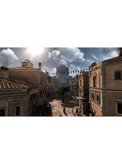 משחק Assassin's Creed Brotherhood - למחשב | Ubisoft רישיון דיגיטלי