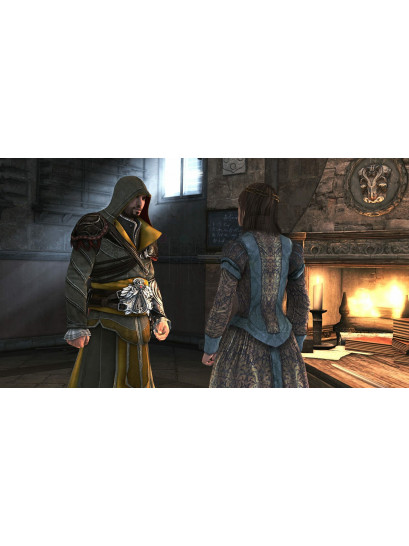 משחק Assassin's Creed Brotherhood - למחשב | Ubisoft רישיון דיגיטלי