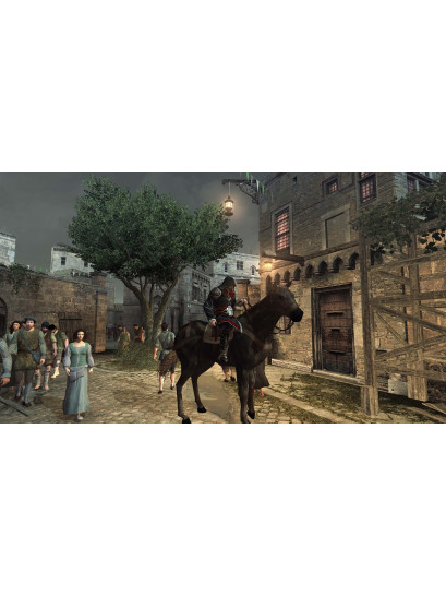 משחק Assassin's Creed Brotherhood - למחשב | Ubisoft רישיון דיגיטלי