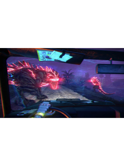  למחשב - אתר רשמי -Far Cry 3 Blood Dragon