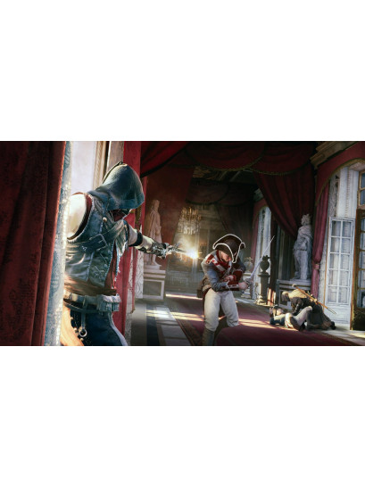 משחק Assassin's Creed Unity Xbox | Series X/S רישיון דיגיטלי