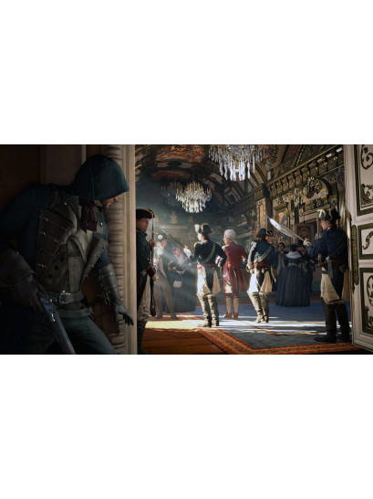 משחק Assassin's Creed Unity Xbox | Series X/S רישיון דיגיטלי