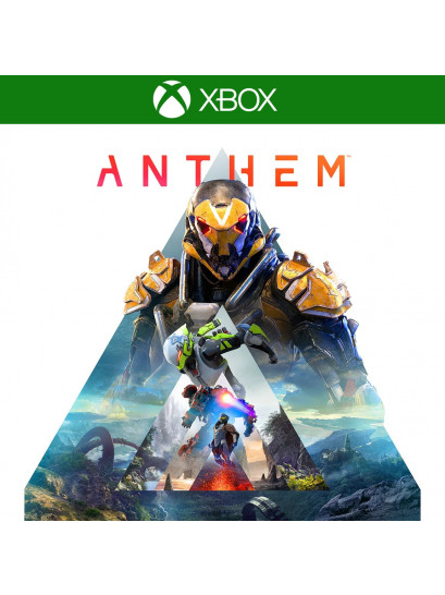 משחק Anthem - Xbox One | Series X/S רישיון דיגיטלי