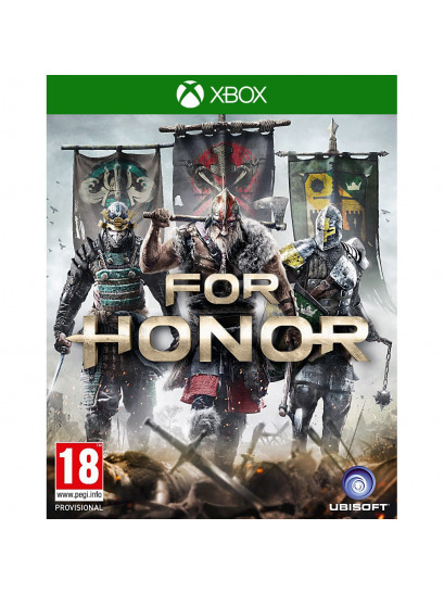 משחק For Honor - Xbox One | Series X/S רישיון דיגיטלי
