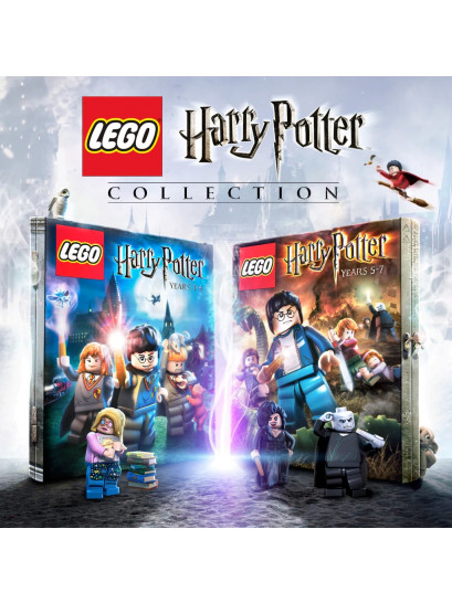 משחק LEGO Harry Potter Collection Xbox One | Series X/S רישיון דיגיטלי