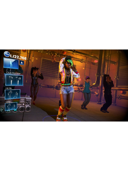 משחק Dance Central Spotlight - Xbox One | Series X/S רישיון דיגיטלי
