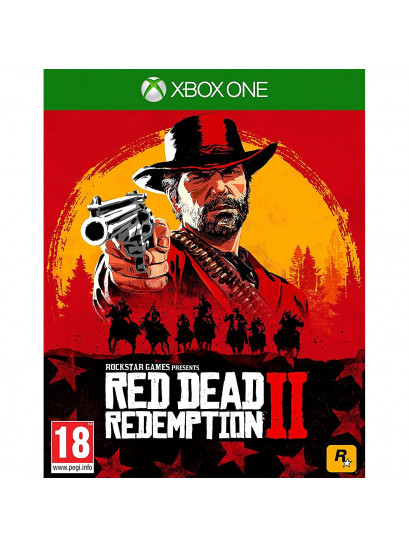 משחק Red Dead Redemption 2 Xbox | Series X/S רישיון דיגיטלי