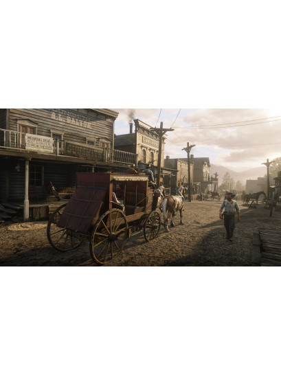 משחק Red Dead Redemption 2 Xbox | Series X/S רישיון דיגיטלי