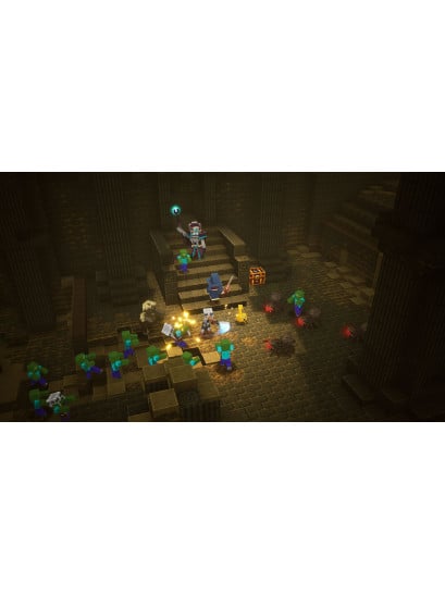 מיינקראפט דאנג'נס - Minecraft Dungeons Xbox One | Series X/S