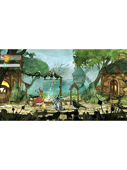 משחק Child of Light Xbox One | Series X/S רישיון דיגיטלי