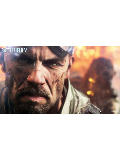 משחק Battlefield 5 - למחשב | Rockstar רישיון דיגיטלי