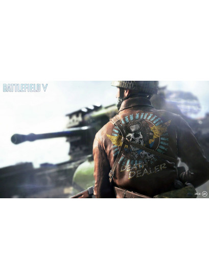 משחק Battlefield 5 - למחשב | Rockstar רישיון דיגיטלי