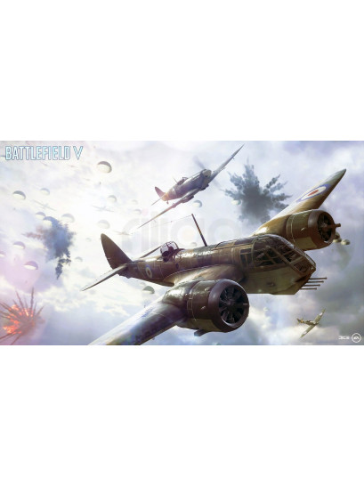 משחק Battlefield 5 Xbox | Series X/S רישיון דיגיטלי