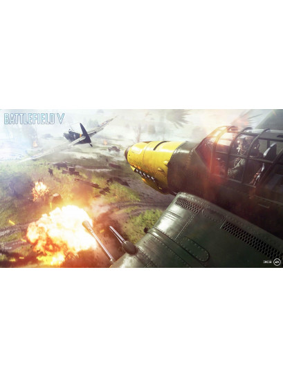 משחק Battlefield 5 - למחשב | Rockstar רישיון דיגיטלי