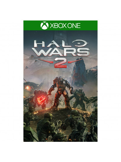 משחק Halo Wars 2 - Xbox One | Series X/S רישיון דיגיטלי