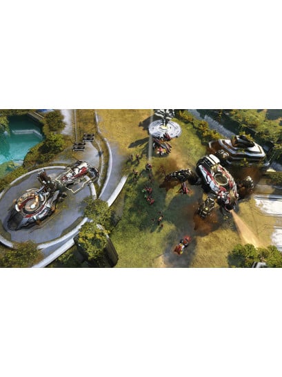 משחק Halo Wars 2 Standard Edition למחשב - windows 10 רישיון דיגיטלי