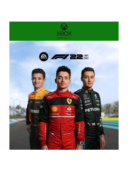 משחק F1 2022 Xbox One | Series X/S רישיון דיגיטלי