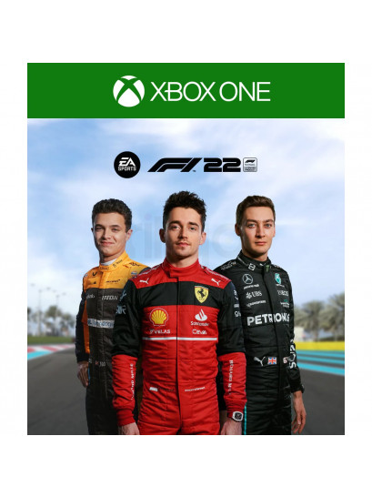 משחק F1 2022 Xbox One | Series X/S רישיון דיגיטלי