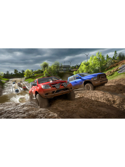 משחק Forza Horizon 4 Standard Edition למחשב - windows 10 רישיון דיגיטלי