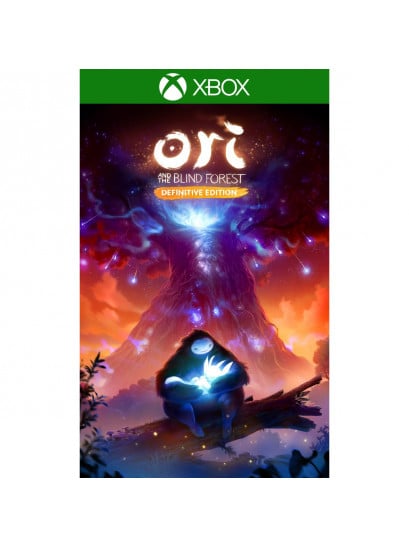משחק Ori and the Blind Forest: Definitive Edition - Xbox One | Series X/S רישיון דיגיטלי