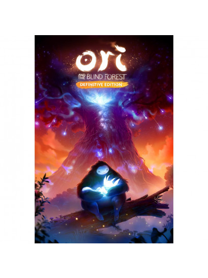 משחק Ori and the Blind Forest: Definitive Edition - למחשב | Steam רישיון דיגיטלי