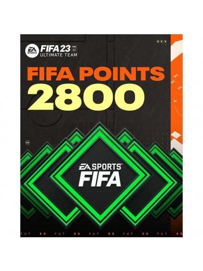 FIFA 23: 2800 FUT Points - xbox