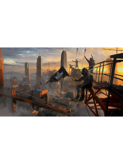 משחק Watch Dogs 2 - Xbox One | Series X/S רישיון דיגיטלי